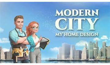 My Home Design - Modern City for Android - Download the APK from Habererciyes
